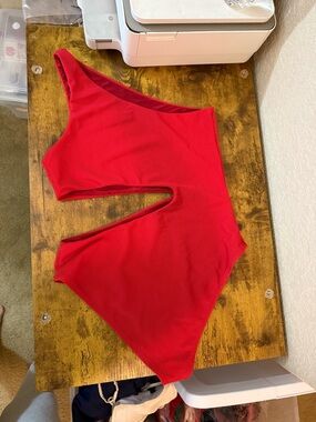 Women’s BeachRiot one piece swimsuit
